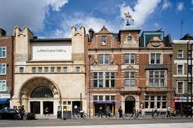 Whitechapel Sanat Galerisi